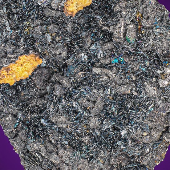 Chalcostibite-Boldut Mine | Cavnic | Maramureș | Romania